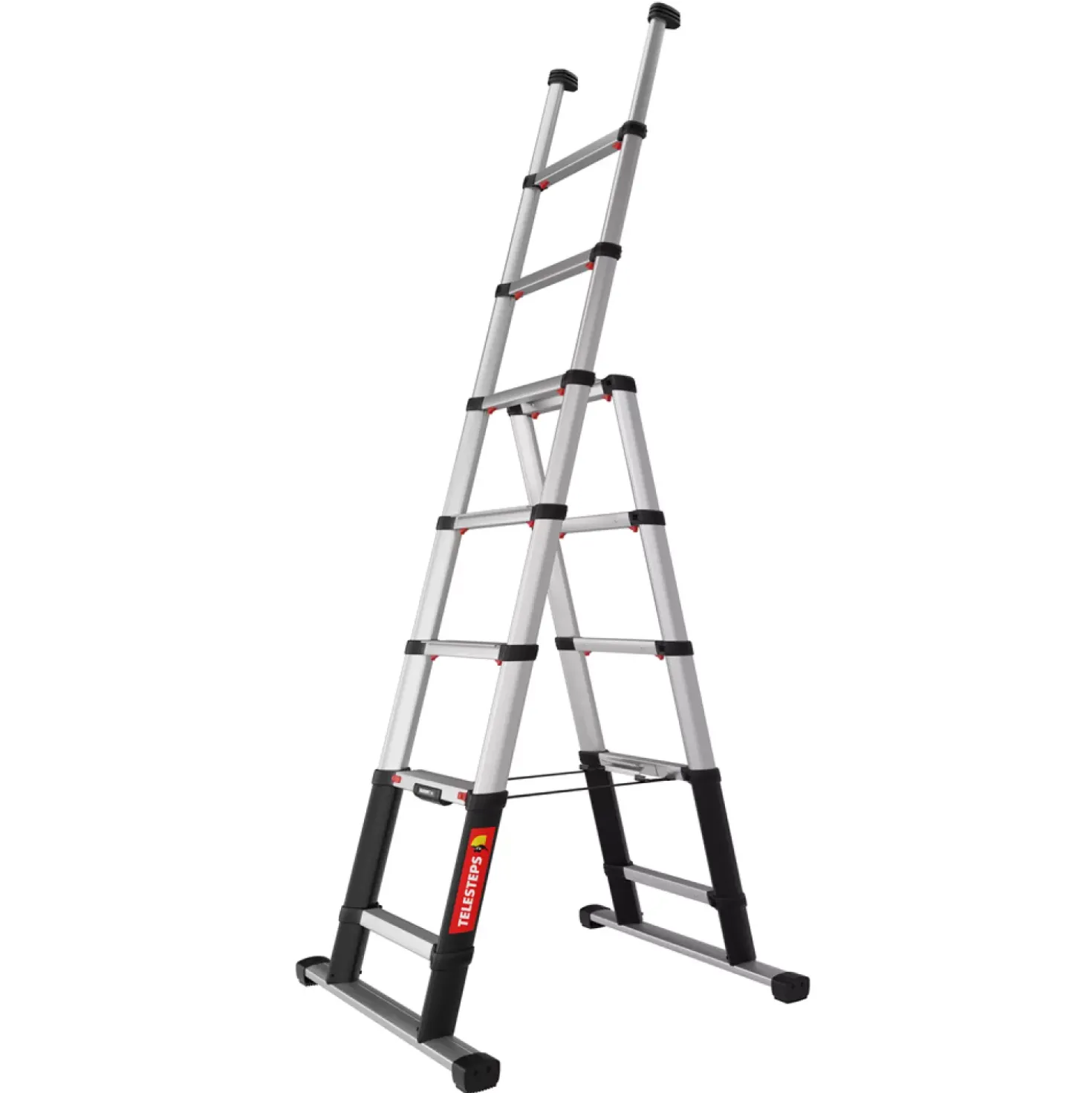 Telesteps 72423-681 Combi Line Telescoopladder - 2.3m