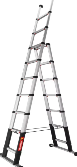 Telesteps 72430-681 Combi Line Telescoopladder - 3.0m