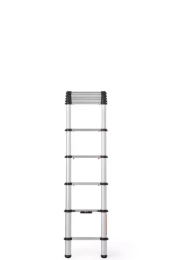 Telesteps 20130-501 Eco Line Telescoopladder - 3.0m