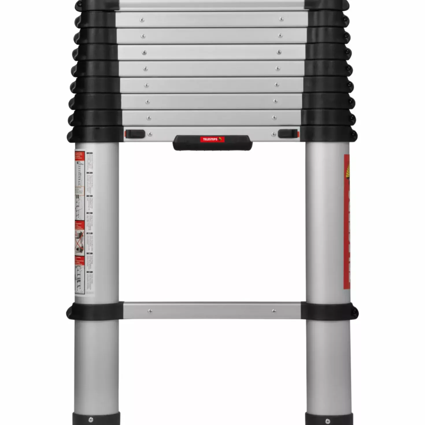 Telesteps 20130-501 Eco Line Telescoopladder - 3.0m