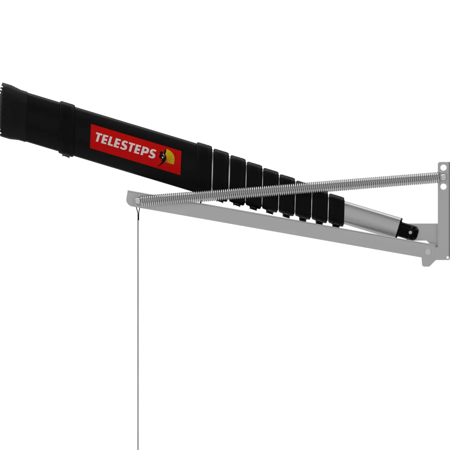 Telesteps 72527-541 Loft Line Maxi 10 Telescoopladder zolder - 3.0m