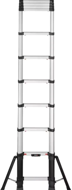 Telesteps 72235-781 Prime Line Telescoopladder - 3.5m - met Stabilizer