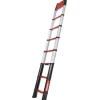 Telesteps 72741-521 Rescue Line Telescoopladder - 4.1m - Fire Fighters