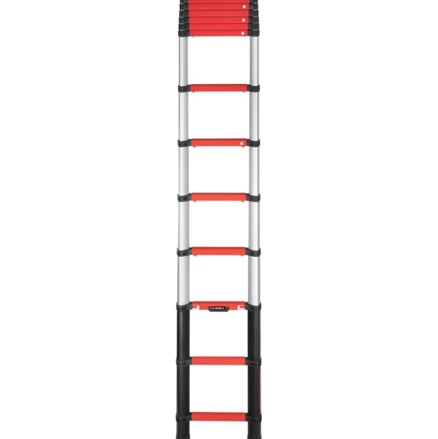 Telesteps 72741-521 Rescue Line Telescoopladder - 4.1m - Fire Fighters