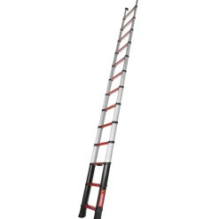 Telesteps 72741-521 Rescue Line Telescoopladder - 4.1m - Fire Fighters