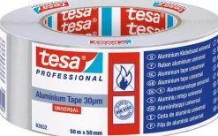 Tesa 63632 Aluminium tape - 50mm x 50m