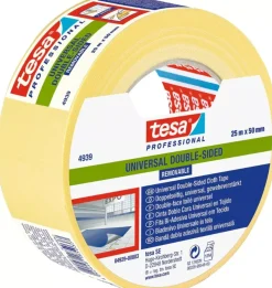 Tesa 4944 Professional Dubbelzijdige tape - 50mm x 25m