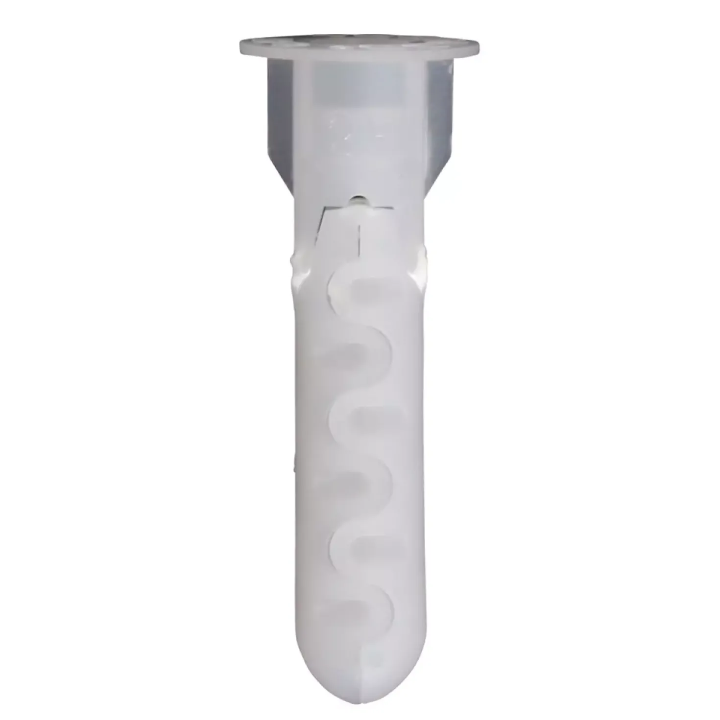 Toggler AF6 - 100 Alligator Plug met flens - 6 x 30mm (100st)