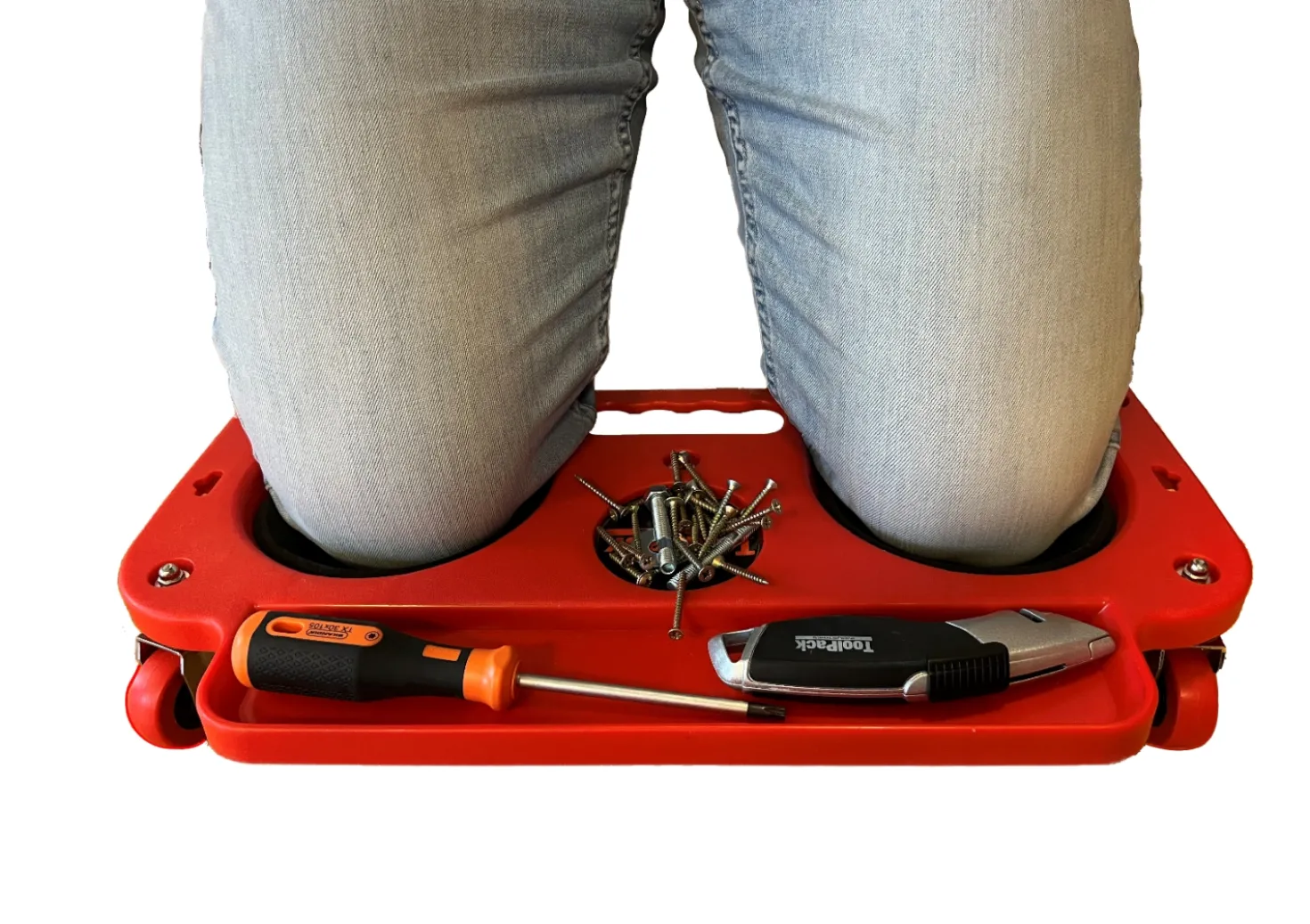 ToolPack 360.178 Mobiel kniebeschermer-board