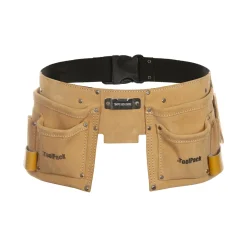 ToolPack 366.020 Straight Gereedschapsgordel - Dubbel - Leer