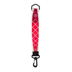 ToolPack 338.903 Twinkle Hi-Vis LED Zichtbaarheids cliplamp - Polyester