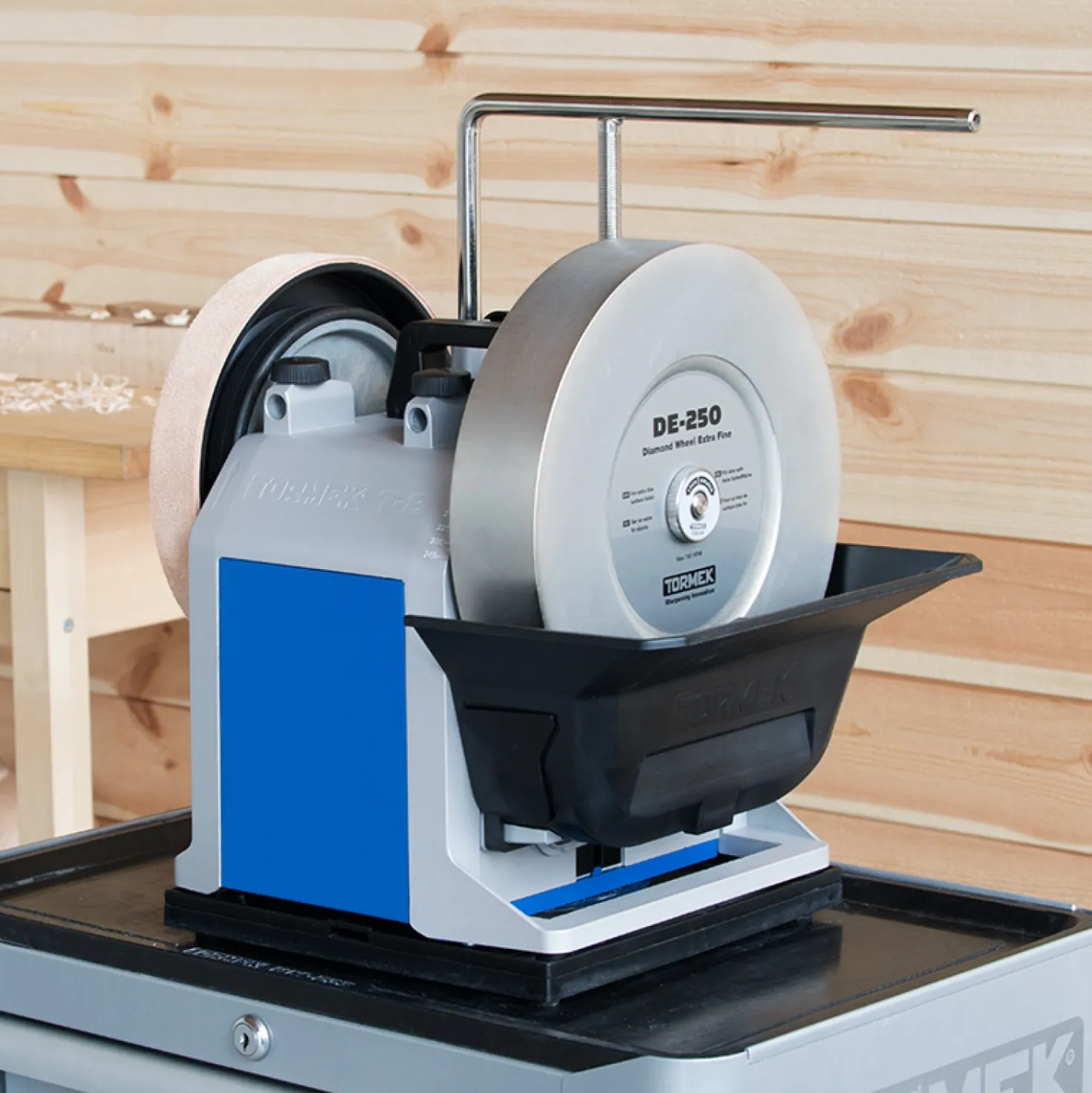 Tormek DE-250 Diamantwiel extra fijn