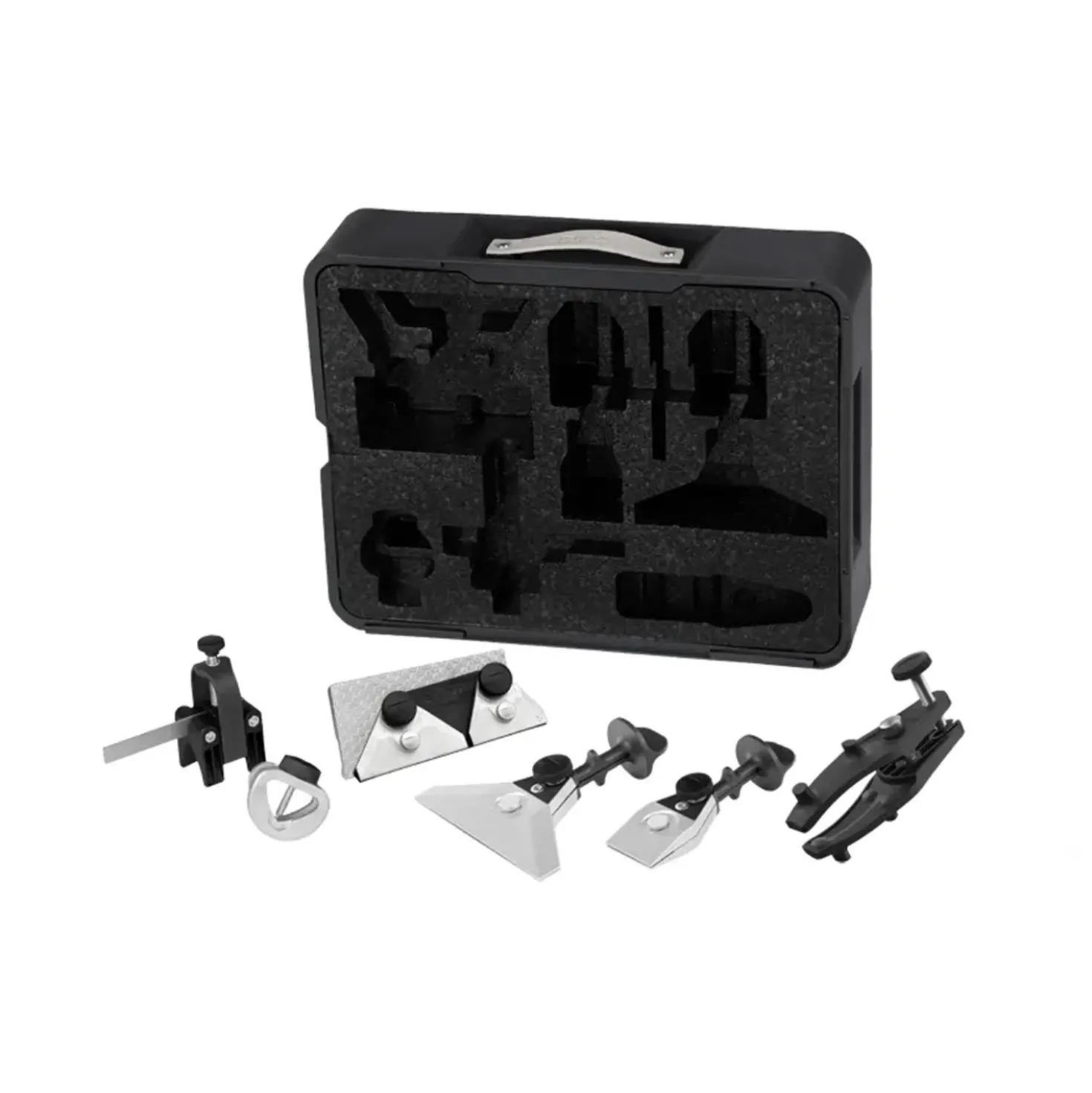 Tormek HTK-1006 6-delige Handgereedschapset in opbergkoffer