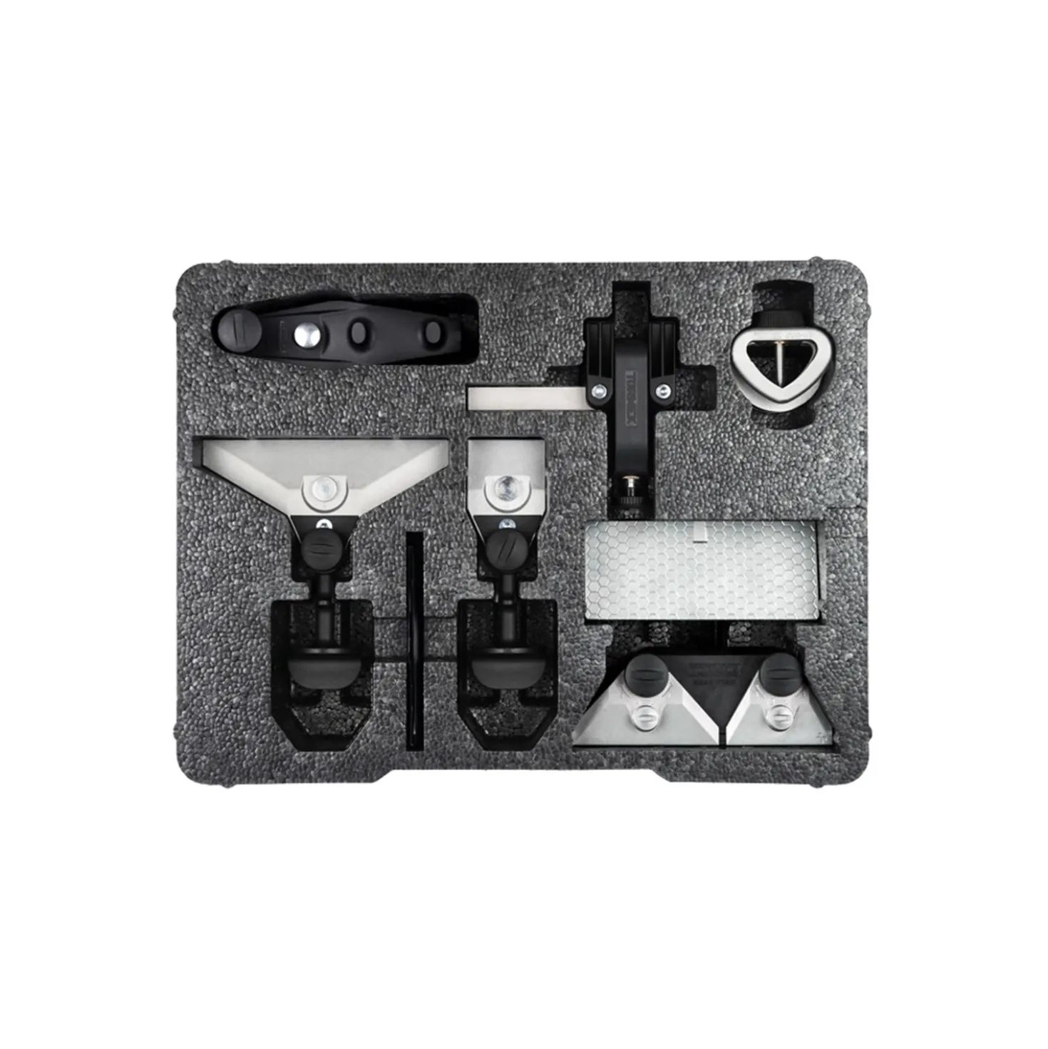Tormek HTK-1006 6-delige Handgereedschapset in opbergkoffer