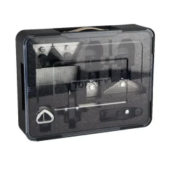 Tormek HTK-1006 6-delige Handgereedschapset in opbergkoffer