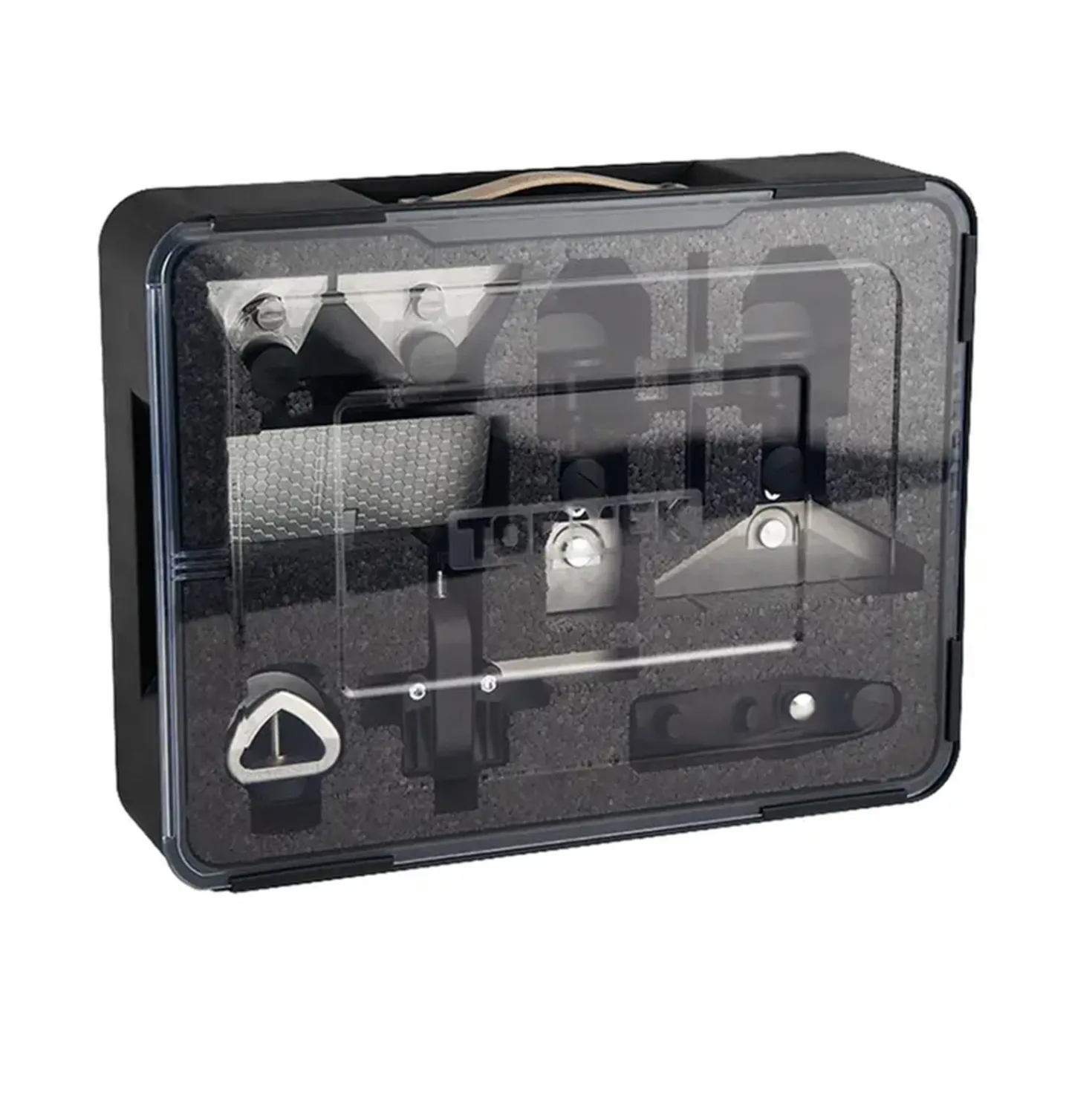 Tormek HTK-1006 6-delige Handgereedschapset in opbergkoffer