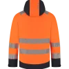 Tricorp 406108 Regenjas Techshell High Vis Redefined