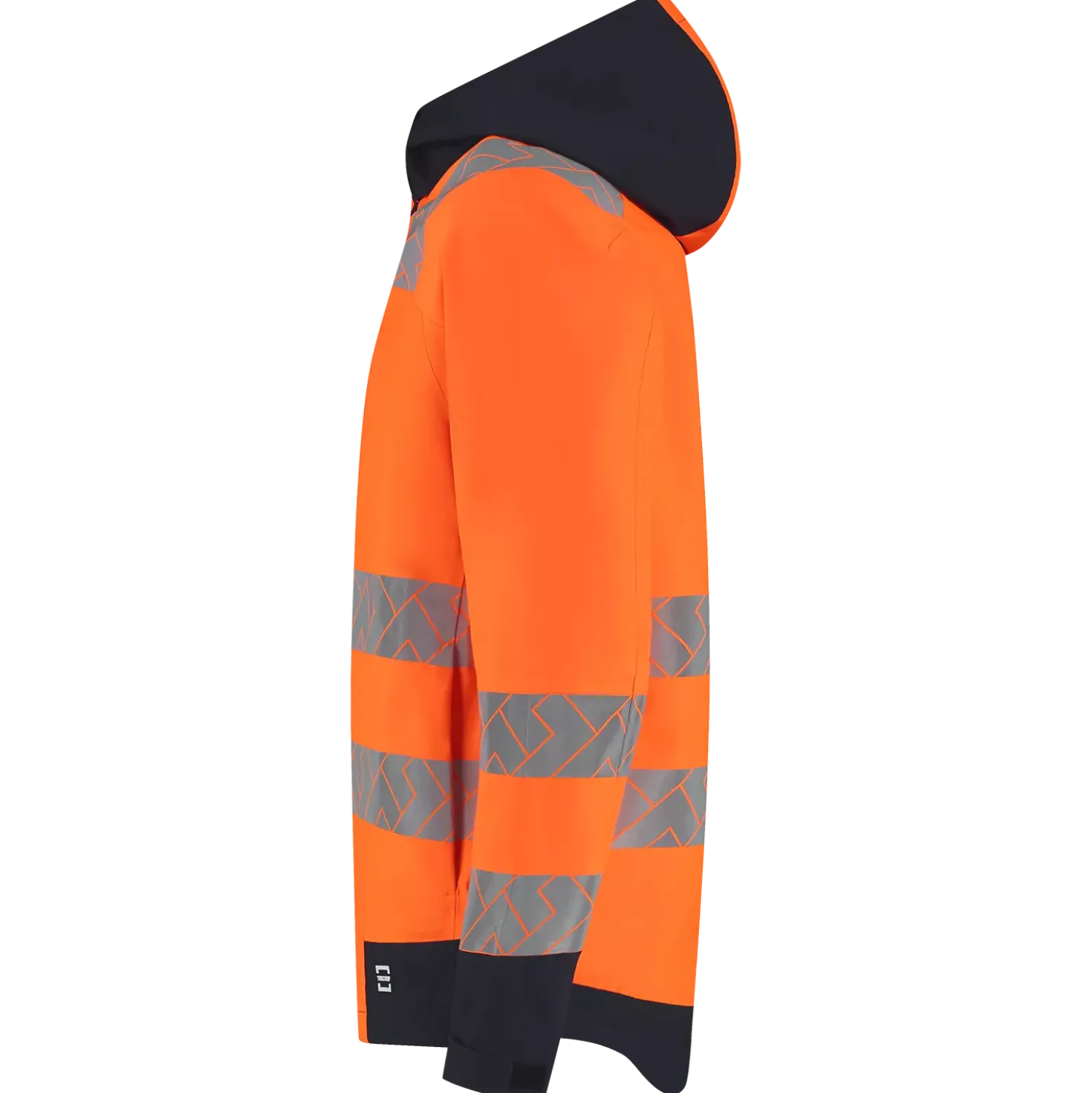 Tricorp 406108 Regenjas Techshell High Vis Redefined