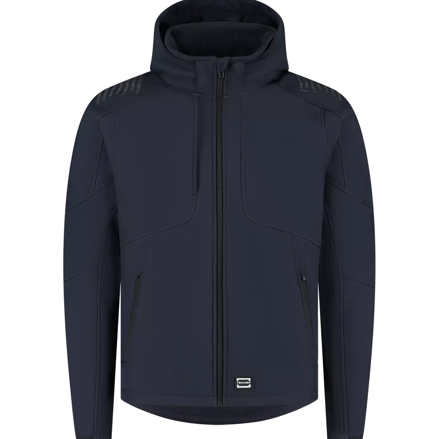 Tricorp 406104 Softshell Capuchon Luxe Redefined