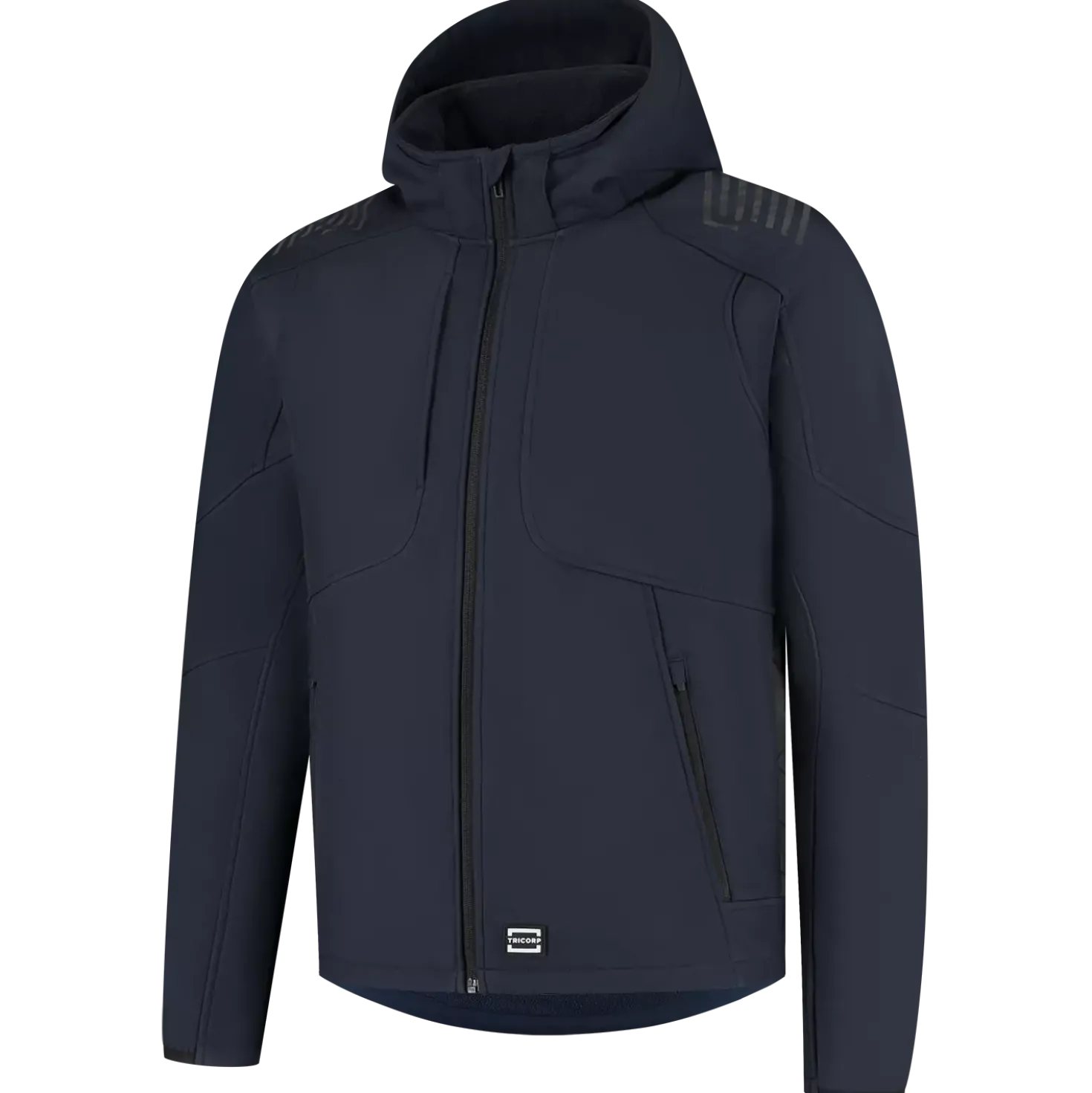Tricorp 406104 Softshell Capuchon Luxe Redefined