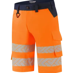 Tricorp 506124 Werkbroek Functional Stretch High Vis Redefined