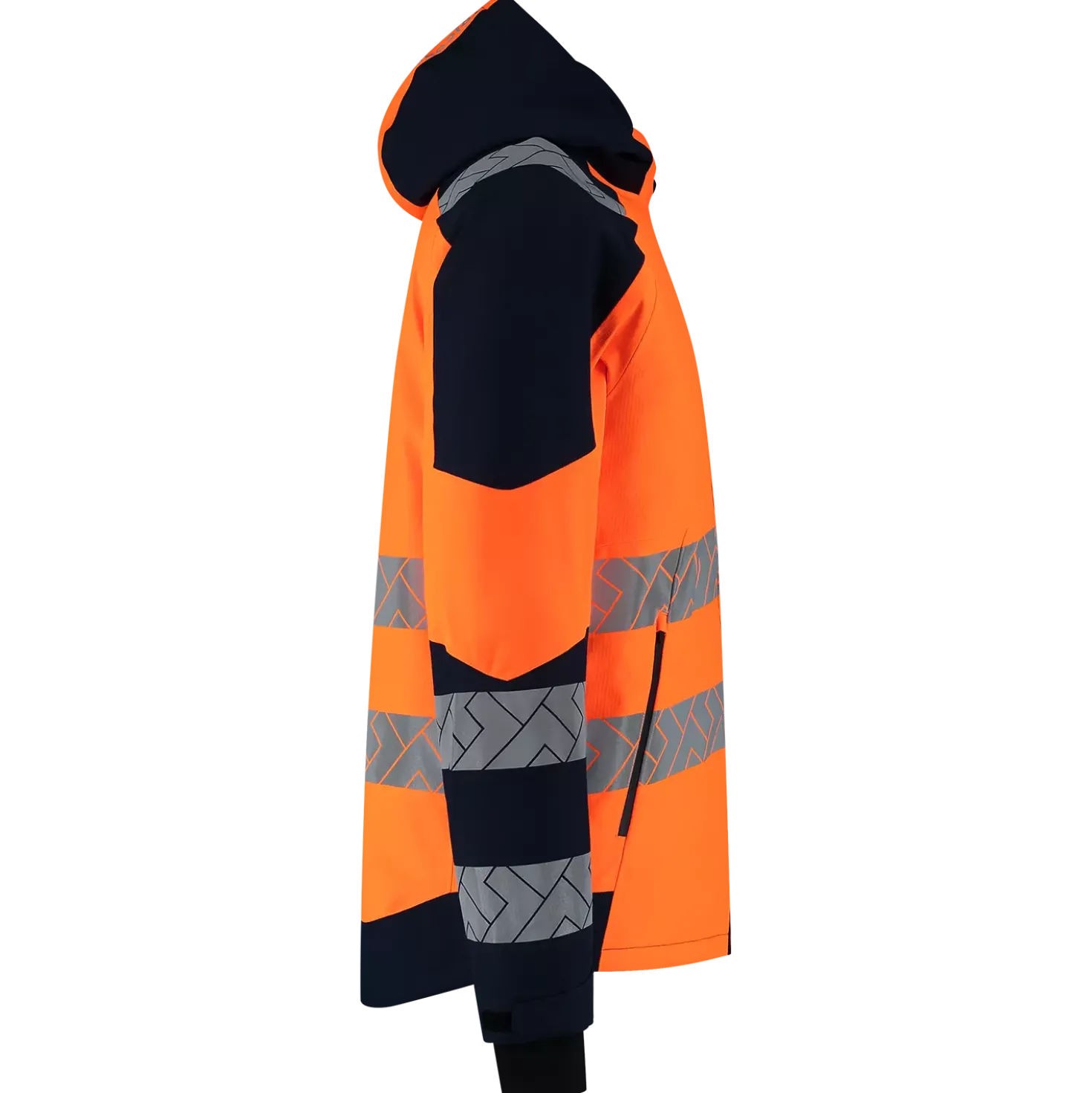 Tricorp 406107 Winterjas Ripstop High Vis Redefined