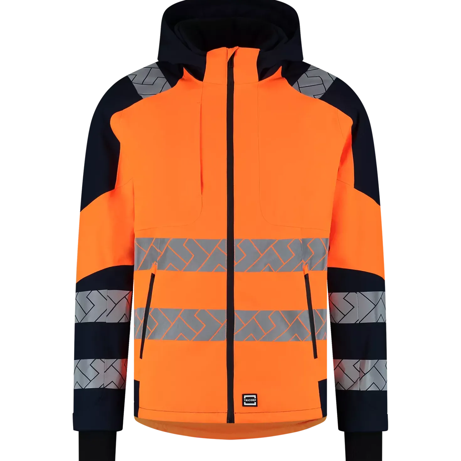 Tricorp 406107 Winterjas Ripstop High Vis Redefined
