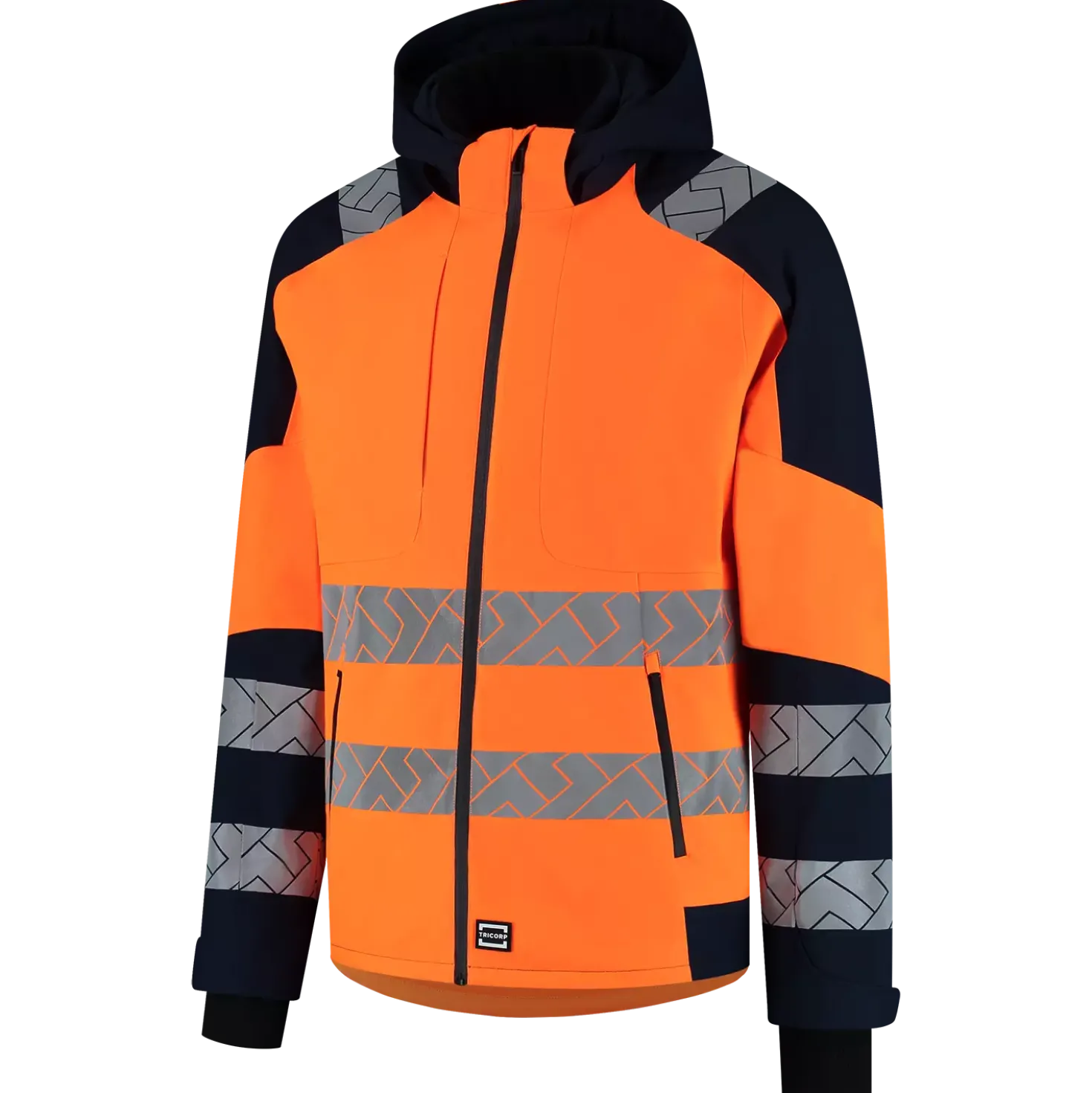 Tricorp 406107 Winterjas Ripstop High Vis Redefined