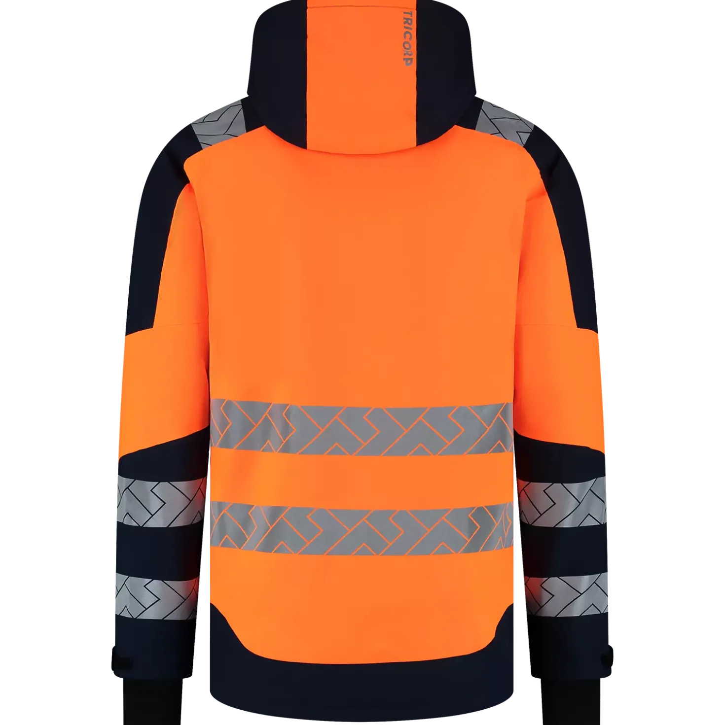 Tricorp 406107 Winterjas Ripstop High Vis Redefined