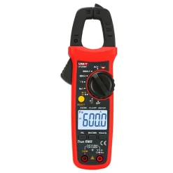 UNI-T UT204R Digitale True RMS stroomtang 600A AC/DC
