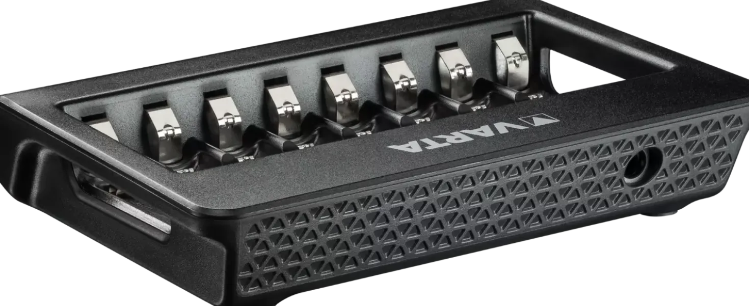 Varta LCD Multi charger+ oplader in 4 uur - 1st