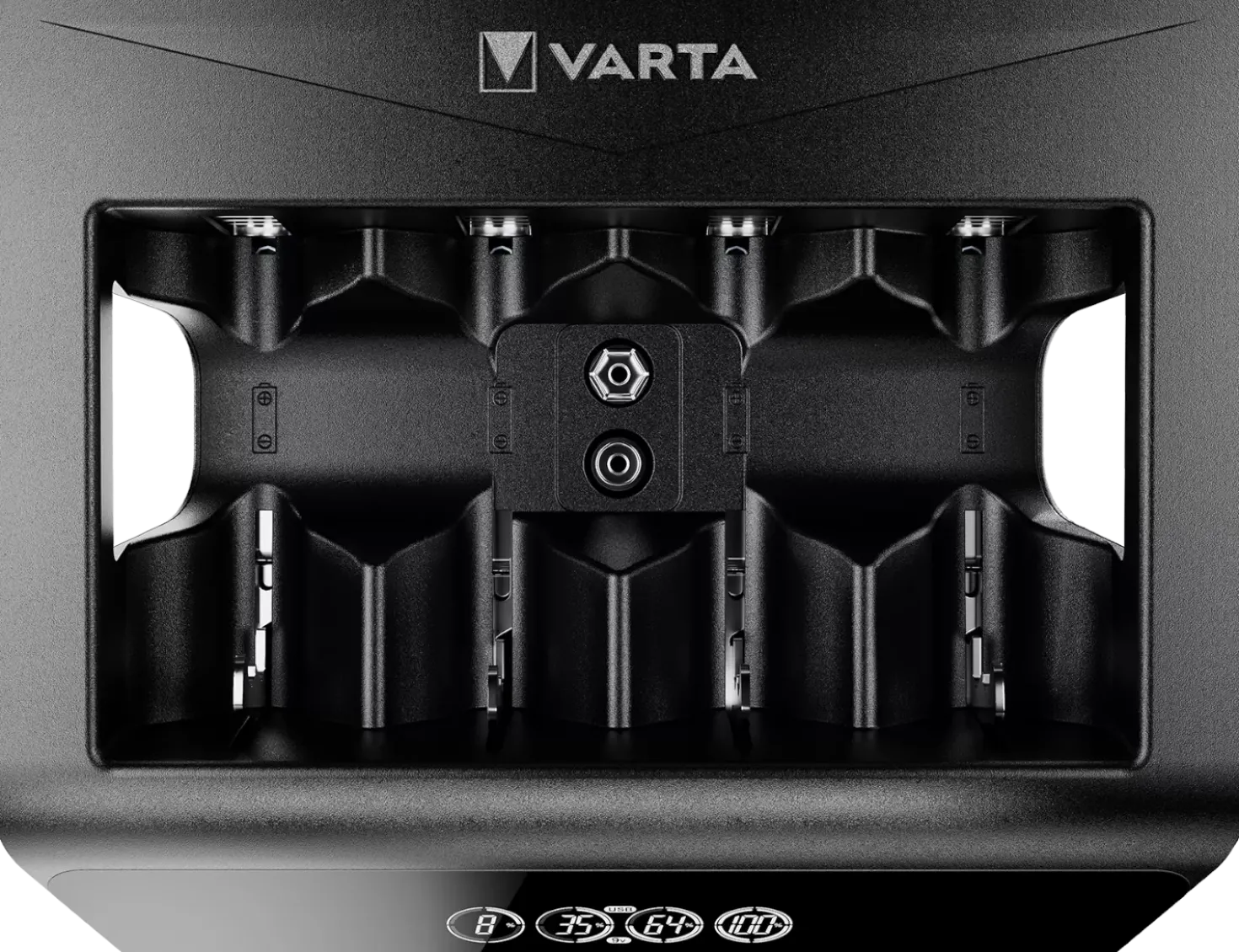 Varta LCD Smart charger+ oplader in 1.5 uur - 1st
