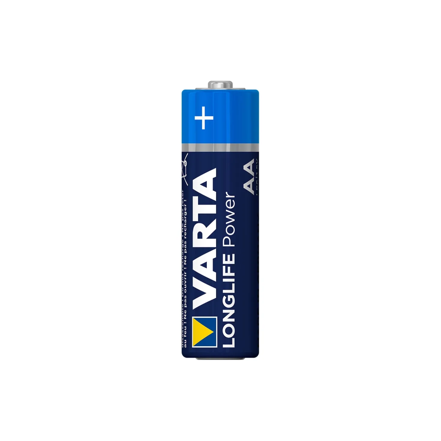 Varta Longlife Power batterij AA - 8 stuks