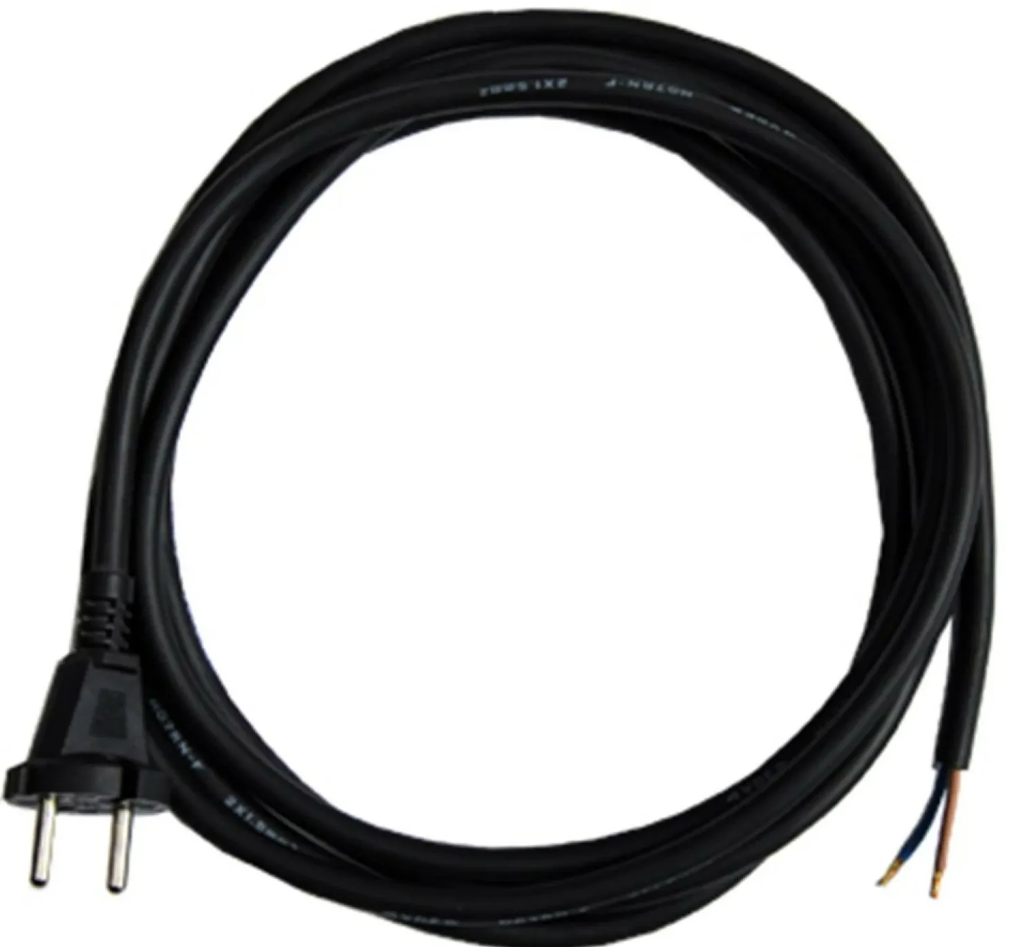 Vetec VEE03215 aansluitsnoer 3m H07RN-F 2x1,5mm²