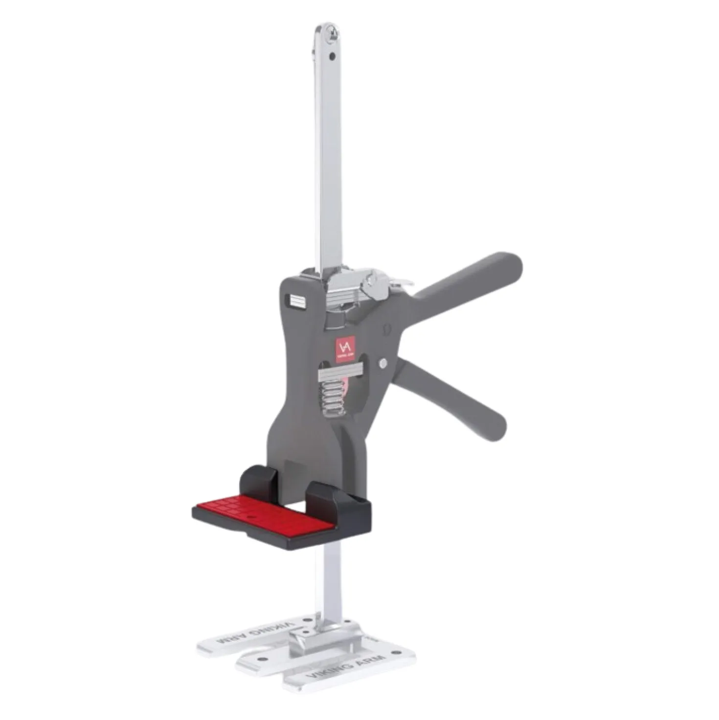 Viking Arm zachte pad t.b.v. hefplaat