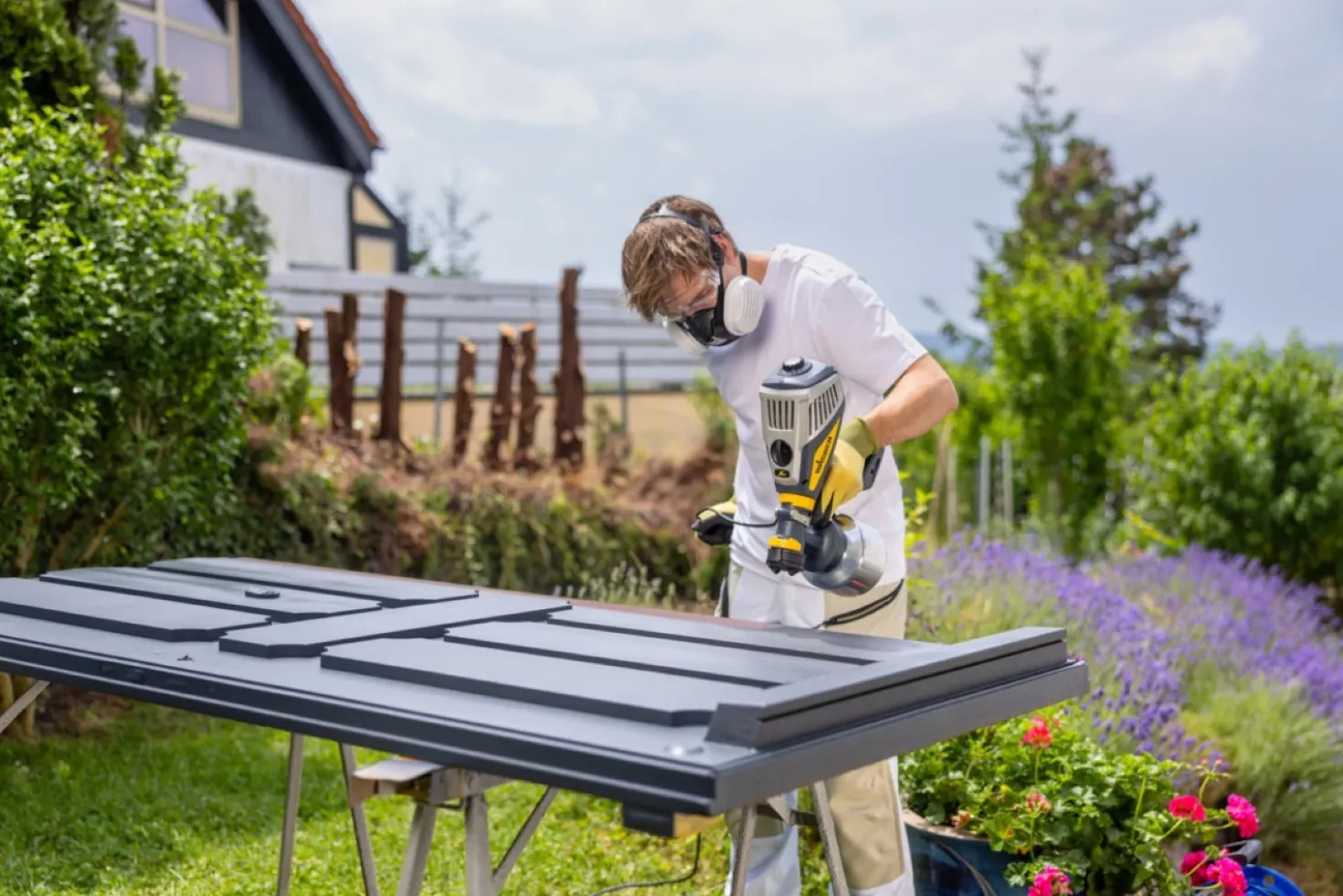 Wagner FinishControl FC 3500 Plus Verfspuit - 700W