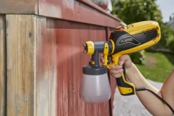 Wagner 2361538 Flexio 590 HVLP verfspuit in koffer - 630 W
