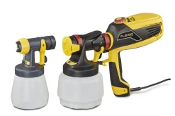Wagner 2361538 Flexio 590 HVLP verfspuit in koffer - 630 W