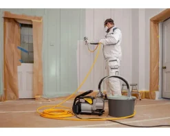 Wagner SuperFinish 21 Pro verfspuit - hea spraypack