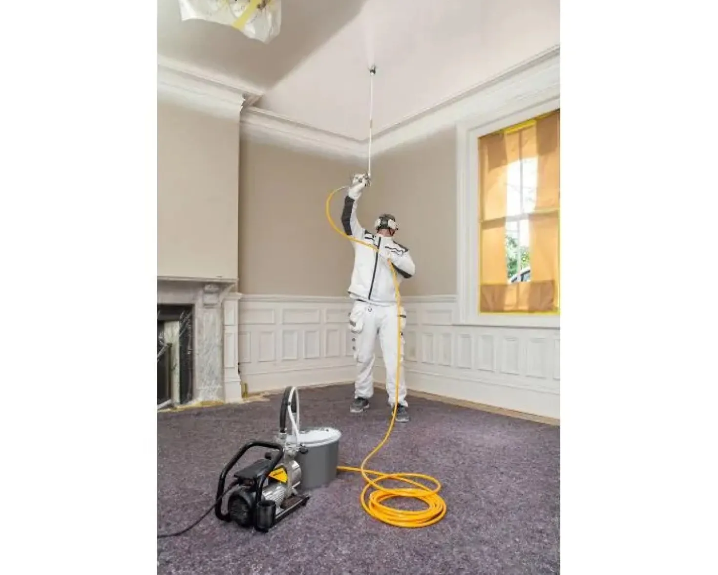 Wagner SuperFinish 21 Pro verfspuit - hea spraypack
