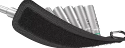 Wera 5004525001 Belt A Deep 1 9-delige Doppenset incl. houder - 1/4