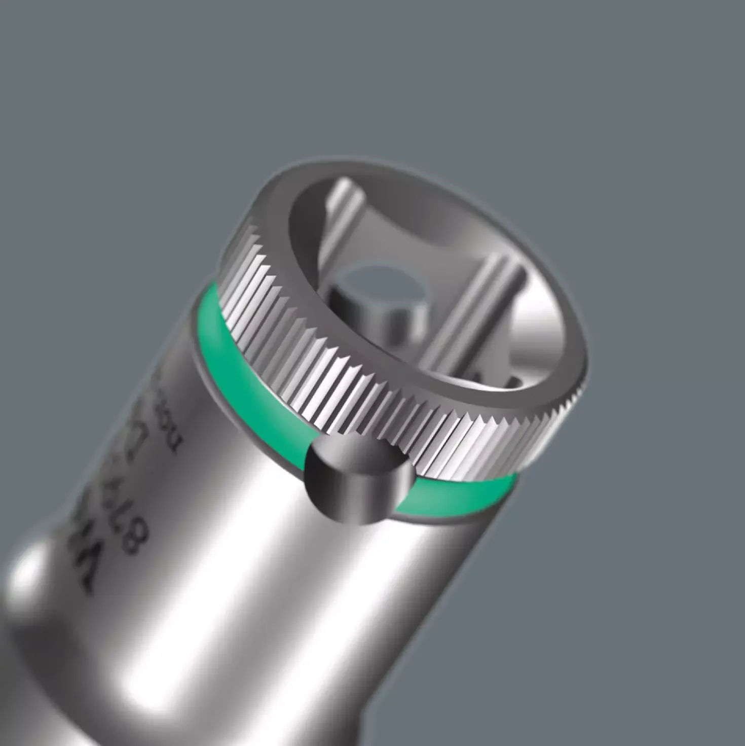 Wera 5004525001 Belt A Deep 1 9-delige Doppenset incl. houder - 1/4"