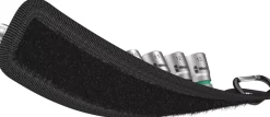 Wera 5003883001 Belt A 4 9-delige Zyklop Doppenset - 1/4"