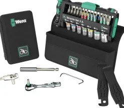 Wera 05004188001 Bicycle Set 3 A Gereedschapset in etui - 40-delig