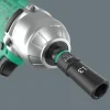 Wera 8790 B Impaktor Deep Lange Krachtdop - 3/8" - zeskant