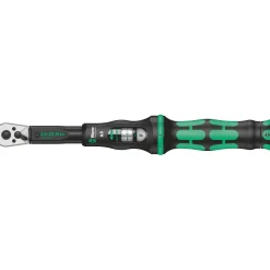 Wera 05075604001 Click-Torque A 5 Draaimomentsleutel met omschakelratel - 2,5-25Nm - 1/4