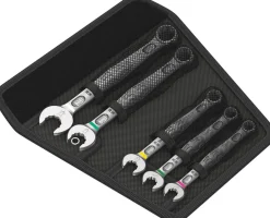 Wera 05004178001 5-delige Bicycle Set 10 Ringsteeksleutelset in etui - 8-15mm