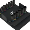 Wera 05005581001 13-delige 8790 B Impaktor Deep Imperial Set 1 Doppenset in box - 3/8"