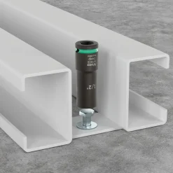 Wera 05005581001 13-delige 8790 B Impaktor Deep Imperial Set 1 Doppenset in box - 3/8