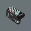 Wera 5057420001 12-delige Bit-Check BiTorsion Bitset in cassette